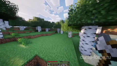 Nostalgia Shader — превью 16