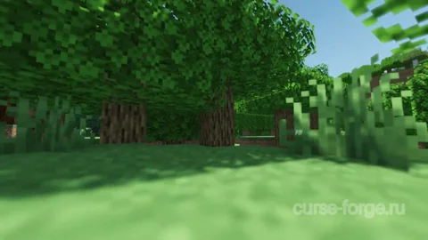 DrDestens MCShaders — превью 6