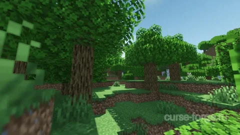 DrDestens MCShaders — превью 7