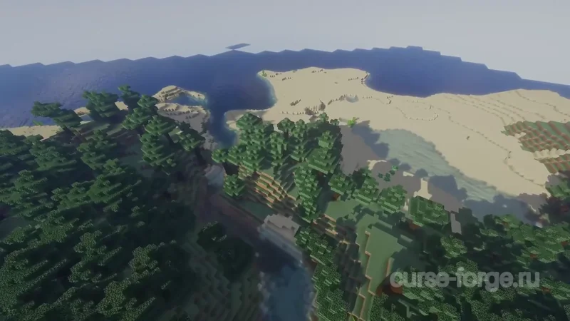 Beyond Belief Shaders — скриншот 4