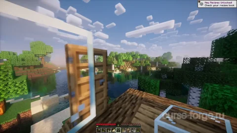 Nostalgia Shader — превью 24