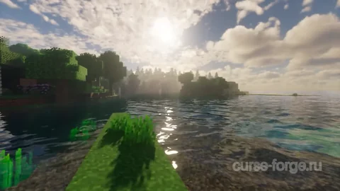 Kappa Shader — превью 15