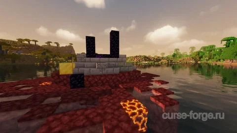 DrDestens MCShaders — превью 21