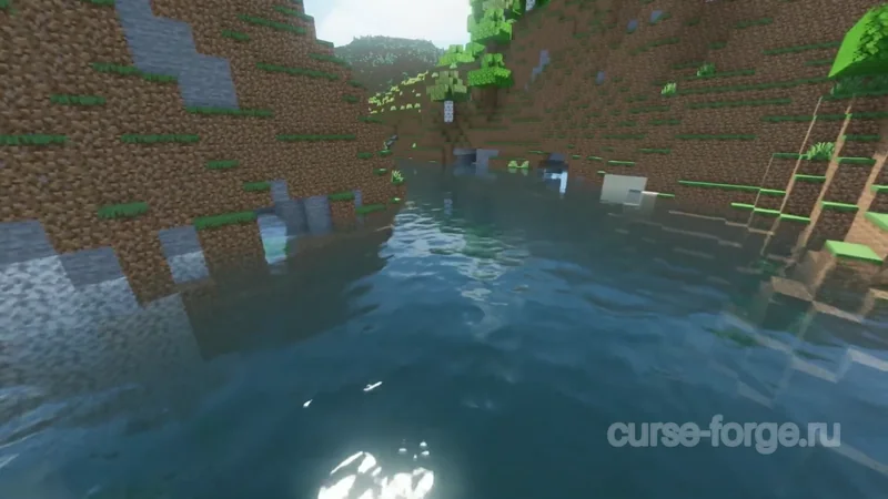DrDestens MCShaders — скриншот 11