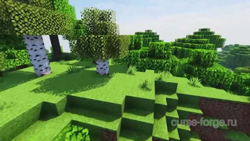 projectLUMA Shaderpack — скриншот 12