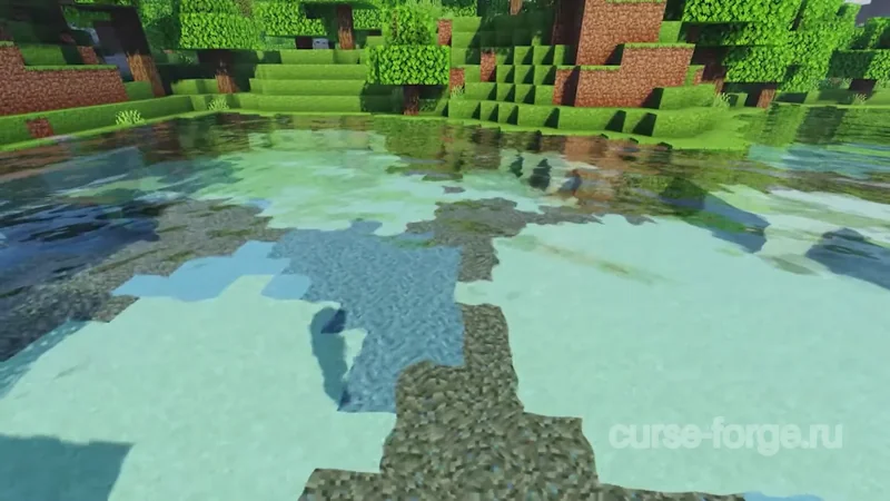 projectLUMA Shaderpack — скриншот 20