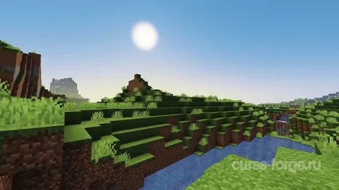 YoFPS Shader (Chocapic13 Edit) — превью 4