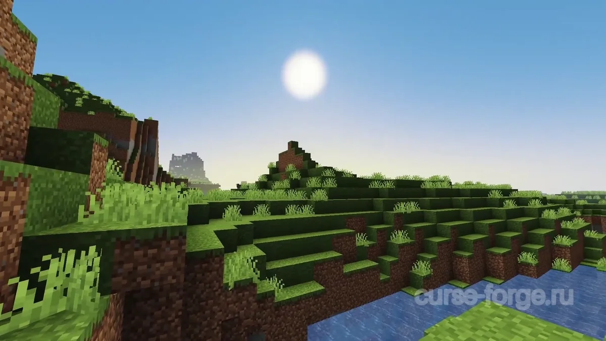 YoFPS Shader (Chocapic13 Edit) — скриншот 3