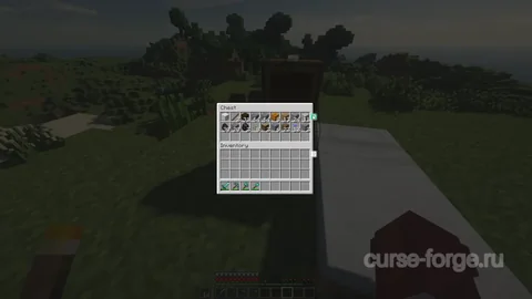 Inventory Tweaks [1.12 only] — превью 18