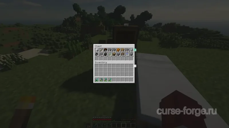 Inventory Tweaks [1.12 only] — скриншот 18