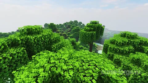 projectLUMA Shaderpack — превью 14