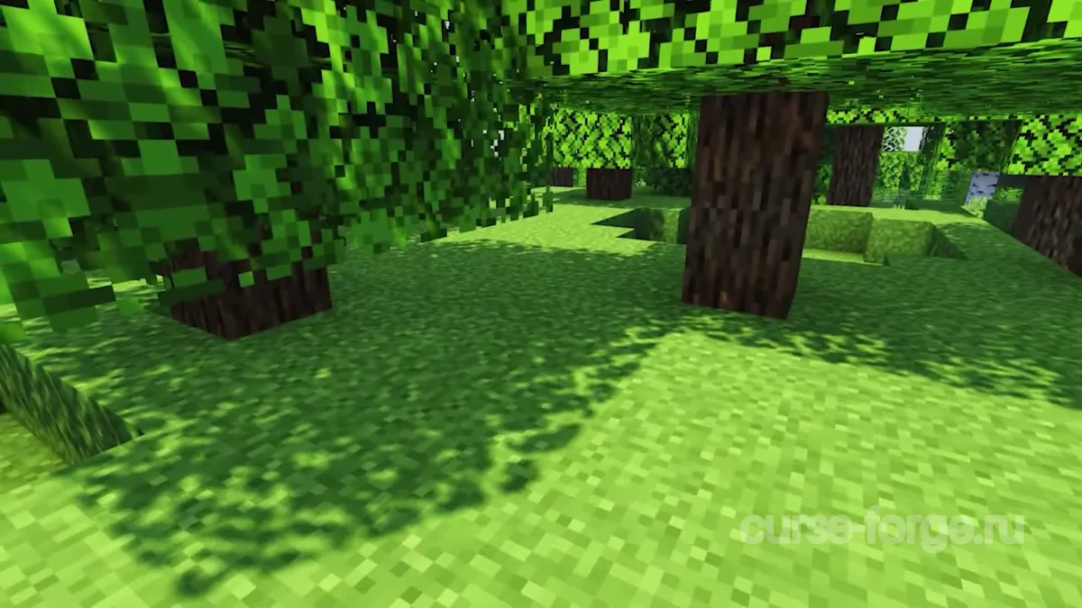 projectLUMA Shaderpack — скриншот 3