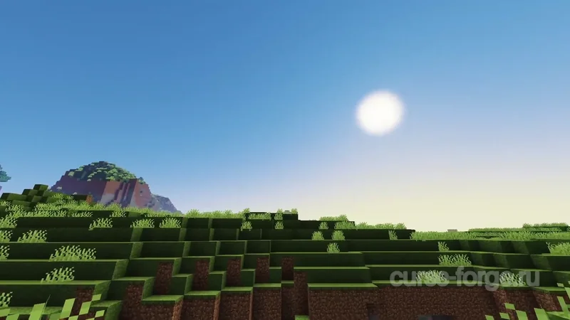YoFPS Shader (Chocapic13 Edit) — скриншот 5