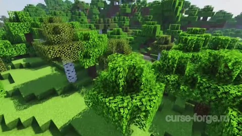 projectLUMA Shaderpack — превью 8