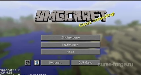 Custom Main Menu — превью 8