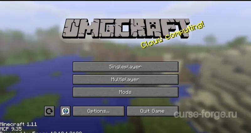 Custom Main Menu — скриншот 8