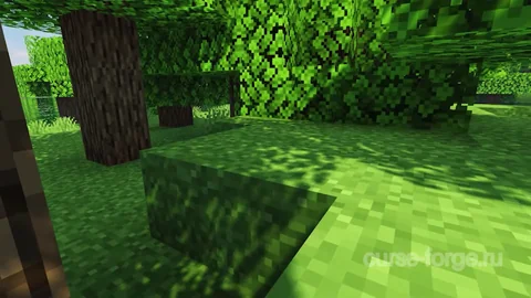 projectLUMA Shaderpack — превью 6
