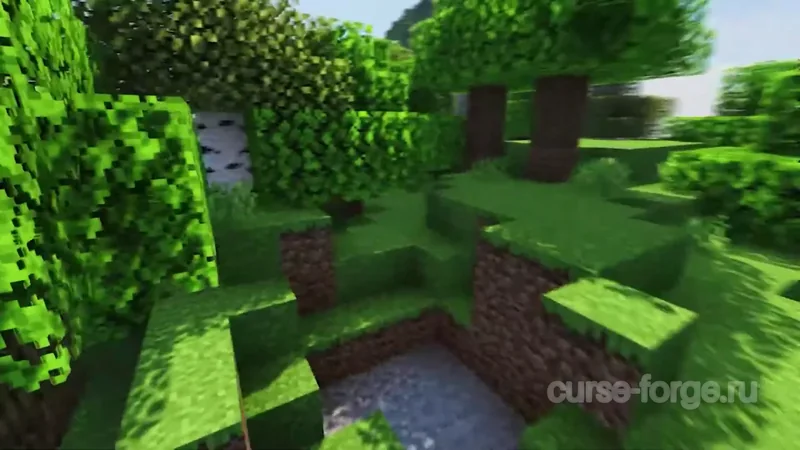projectLUMA Shaderpack — скриншот 16