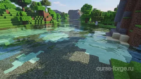 projectLUMA Shaderpack — превью 17