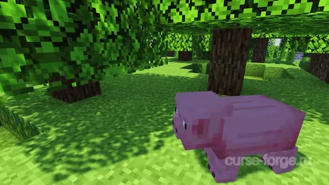 projectLUMA Shaderpack — превью 4