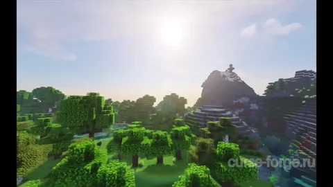 projectLUMA Shaderpack — превью 29