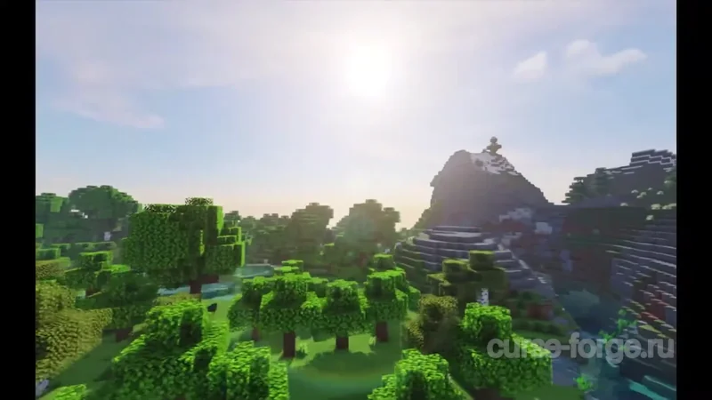 projectLUMA Shaderpack — скриншот 29