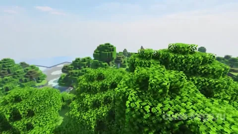 projectLUMA Shaderpack — превью 13