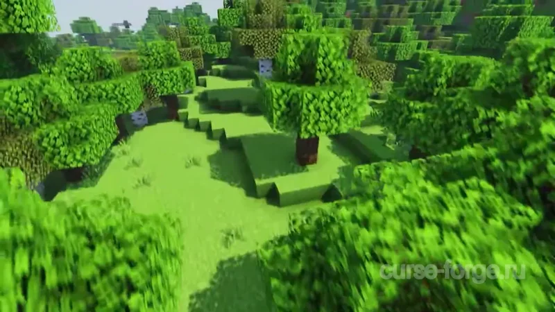 projectLUMA Shaderpack — скриншот 7