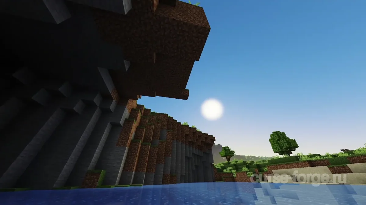 YoFPS Shader (Chocapic13 Edit) — скриншот 2