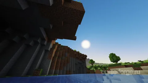 YoFPS Shader (Chocapic13 Edit) — скриншот 2