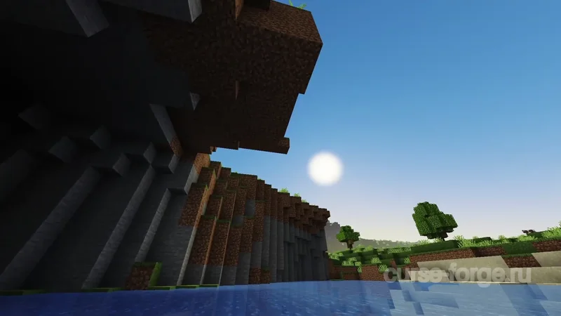 YoFPS Shader (Chocapic13 Edit) — скриншот 2
