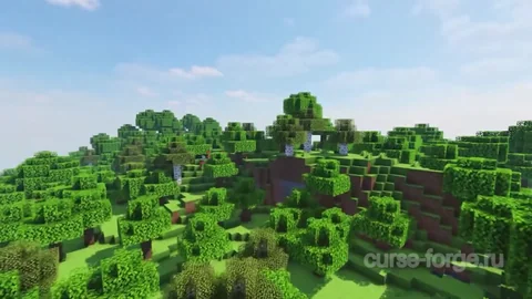projectLUMA Shaderpack — превью 11