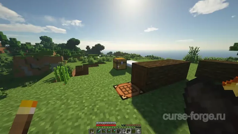 Inventory Tweaks [1.12 only] — скриншот 15