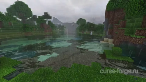 projectLUMA Shaderpack — превью 23