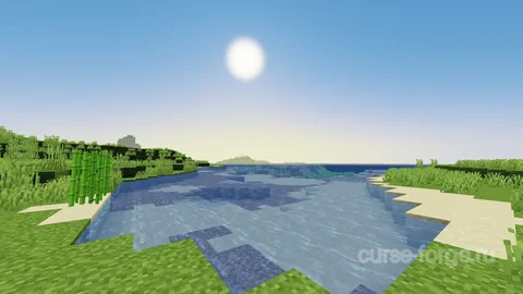 YoFPS Shader (Chocapic13 Edit) — превью 10