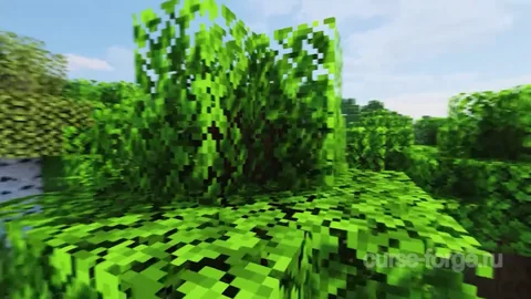 projectLUMA Shaderpack — превью 9