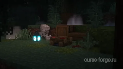 The Graveyard (FORGE/NEOFORGE) — превью 22