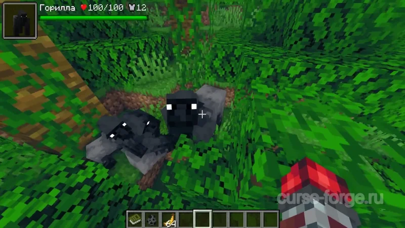 Alex's Mobs — скриншот 30
