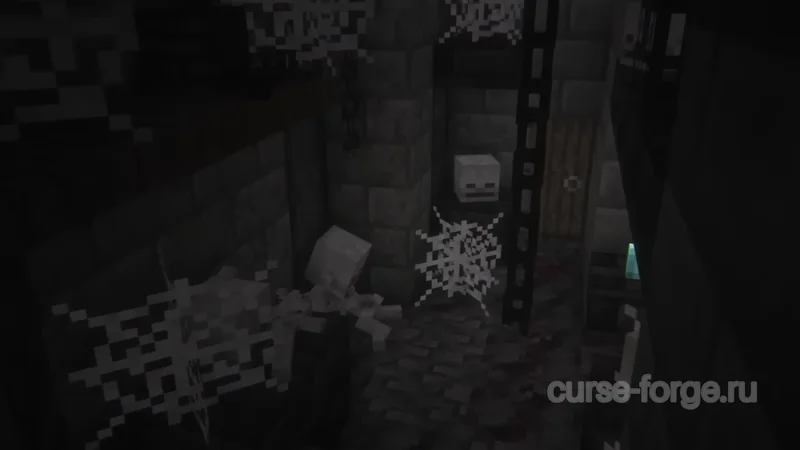 The Graveyard (FORGE/NEOFORGE) — скриншот 24