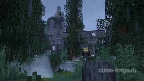 The Graveyard (FORGE/NEOFORGE) — скриншот 1