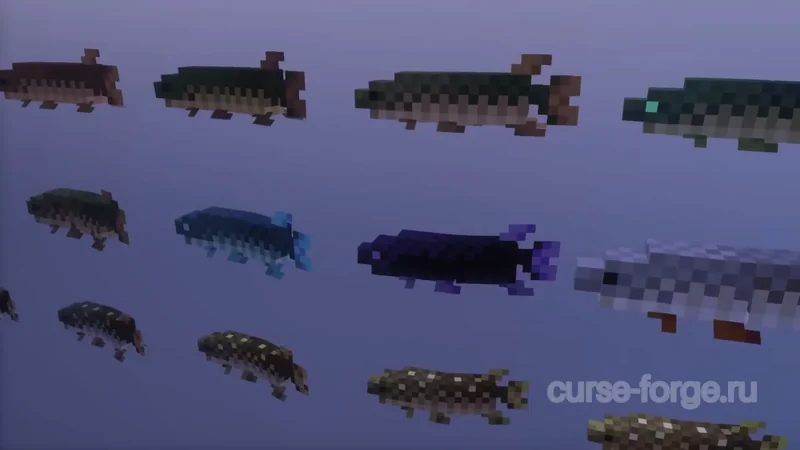 Upgrade Aquatic — скриншот 10