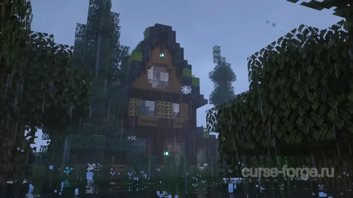The Graveyard (FORGE/NEOFORGE) — скриншот 3