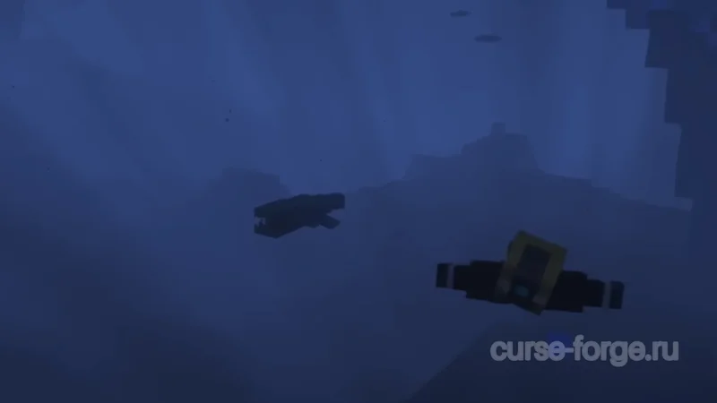 Upgrade Aquatic — скриншот 21