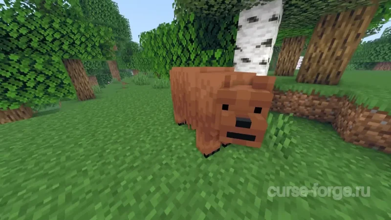 Alex's Mobs — скриншот 11
