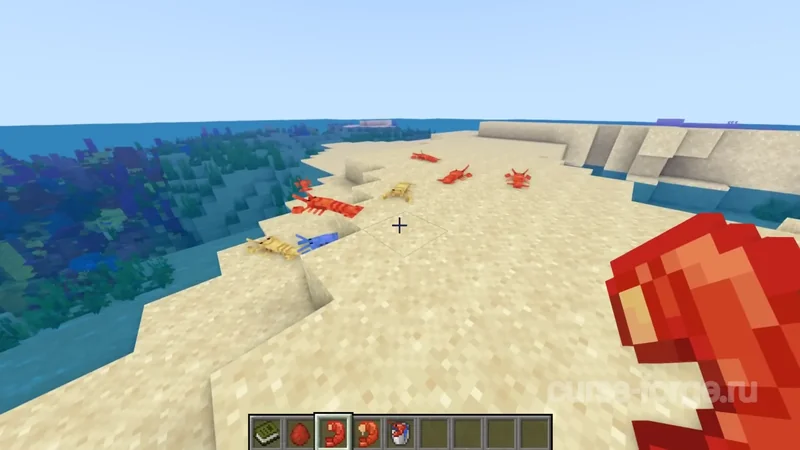 Alex's Mobs — скриншот 34