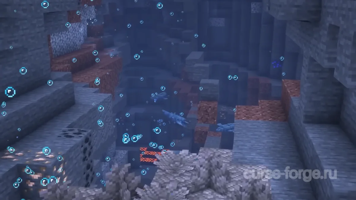 Upgrade Aquatic — скриншот 1