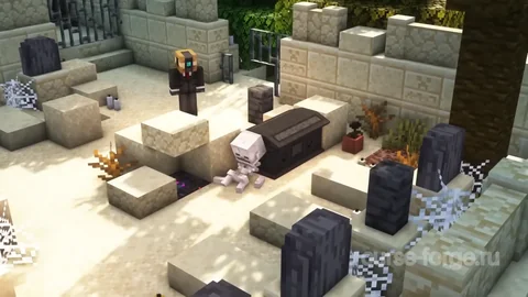 The Graveyard (FORGE/NEOFORGE) — превью 19