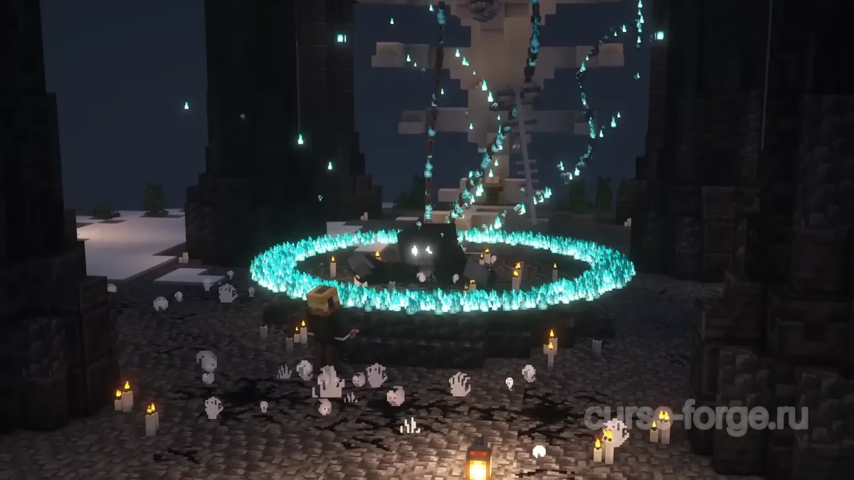 The Graveyard (FORGE/NEOFORGE) — скриншот 2