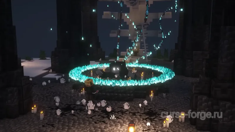 The Graveyard (FORGE/NEOFORGE) — скриншот 2