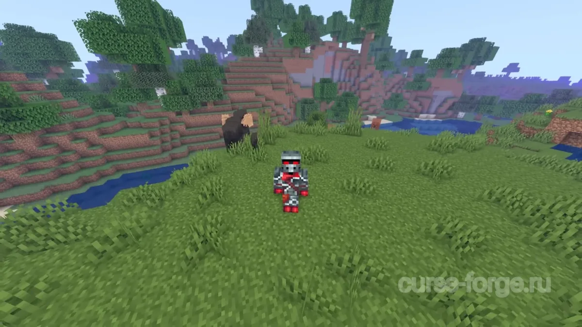 Alex's Mobs — скриншот 3